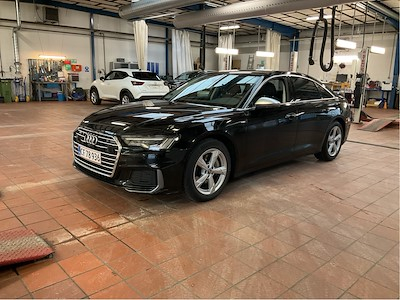 Buy AUDI A6 on Ayvens Carmarket