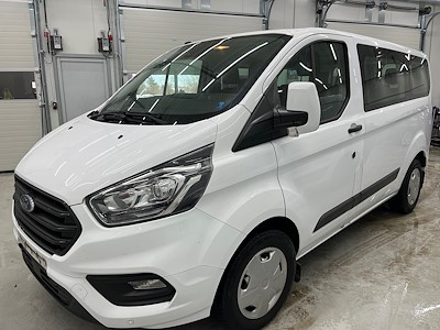 Achetez FORD TRANSIT CUSTOM sur Ayvens Carmarket