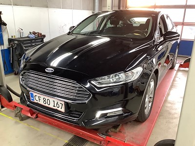 Achetez FORD Ford Mondeo 1,5 SCTi 165 HK Aut. Titanium 5-dørs sur Ayvens Carmarket