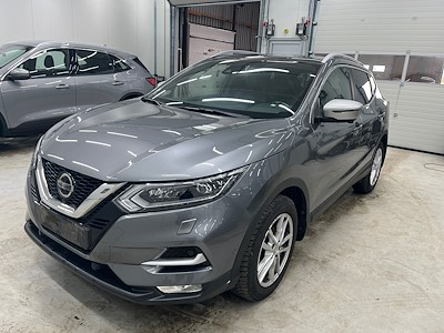 Kupi NISSAN Qashqai na Ayvens Carmarket