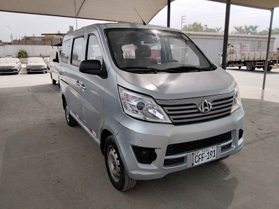Comprar CHANGAN NEW VAN 8 PASAJEROS en Ayvens Carmarket