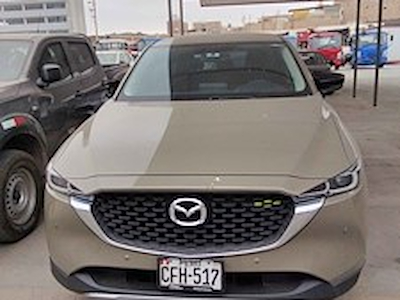 Achetez MAZDA CX5 ACTIVE 2.0 AT 2W sur Ayvens Carmarket