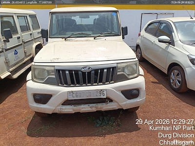 Köp MAHINDRA BOLERO 1.5 D B4 på Ayvens Carmarket