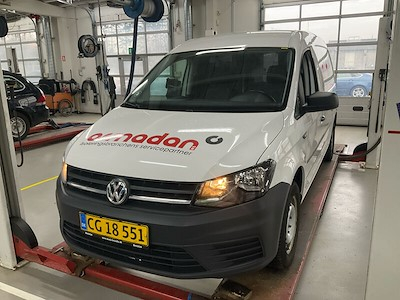 Køb VOLKSWAGEN CADDY VAN hos Ayvens Carmarket