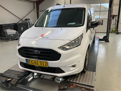 Kaufe FORD Transit Connect bei Ayvens Carmarket