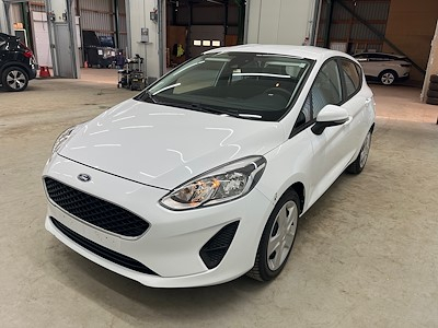 Köp FORD FIESTA på Ayvens Carmarket