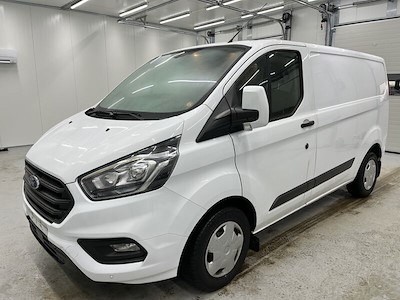 Buy FORD Transit Custom on Ayvens Carmarket