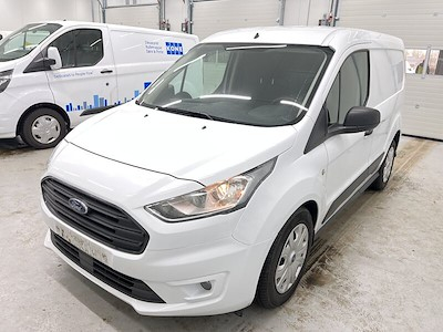 Buy FORD Transit Connect on Ayvens Carmarket