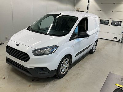 Buy FORD Transit Courier on Ayvens Carmarket