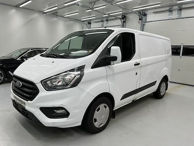 Buy FORD Transit Custom on Ayvens Carmarket