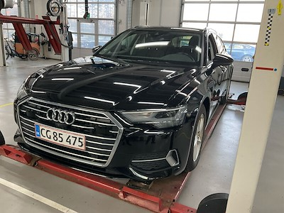 Köp AUDI A6 på Ayvens Carmarket