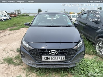 Comprar HYUNDAI I20 1.5 CRDI SPORTZ en Ayvens Carmarket