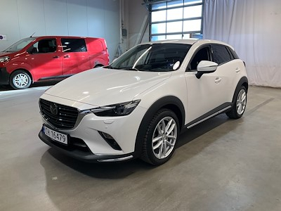 Купуй MAZDA Cx-3 на Ayvens Carmarket
