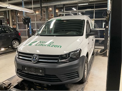 Køb VOLKSWAGEN Caddy VAN hos Ayvens Carmarket