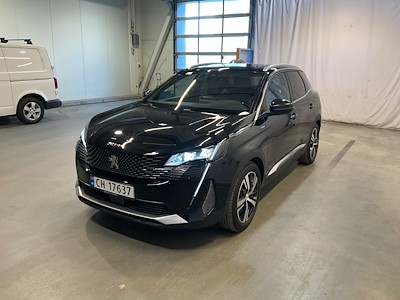 Kjøp PEUGEOT 3008 hos Ayvens Carmarket
