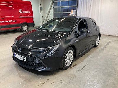 Kjøp TOYOTA COROLLA hos Ayvens Carmarket