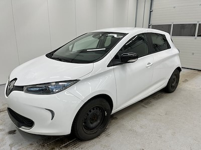 Achetez RENAULT Zoe sur Ayvens Carmarket