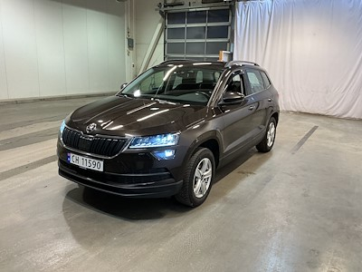 Buy SKODA Karoq on Ayvens Carmarket