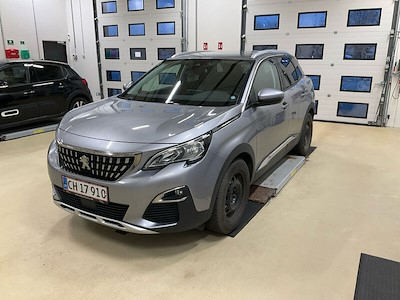 Köp PEUGEOT 3008 på Ayvens Carmarket