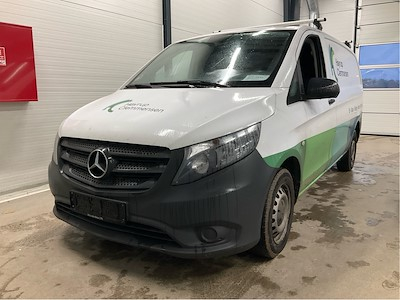 Achetez MERCEDES-BENZ Vito sur Ayvens Carmarket