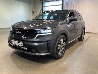 Kjøp KIA Sorento hos Ayvens Carmarket