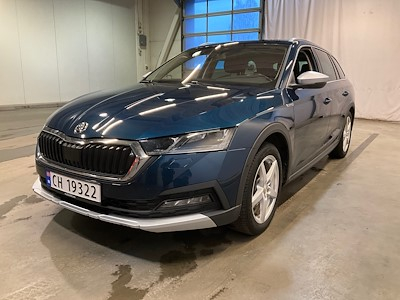 Buy SKODA OCTAVIA on Ayvens Carmarket