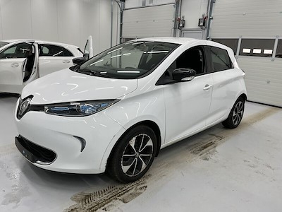 Achetez RENAULT Zoe sur Ayvens Carmarket