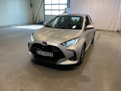 Kjøp TOYOTA YARIS hos Ayvens Carmarket