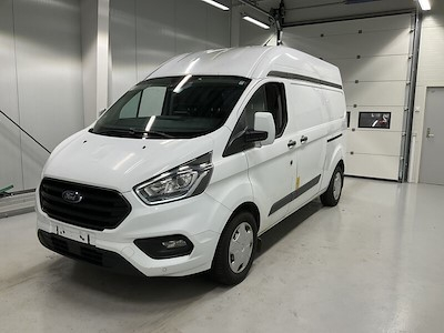 Compra FORD Transit Custom en Ayvens Carmarket