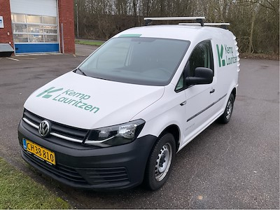 Kupi VOLKSWAGEN Caddy van na Ayvens Carmarket