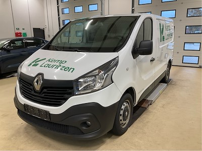 Achetez RENAULT Trafic sur Ayvens Carmarket