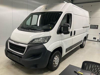 Comprar PEUGEOT BOXER no Ayvens Carmarket