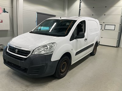 Køb PEUGEOT Partner hos Ayvens Carmarket