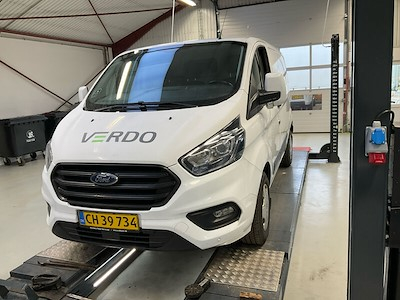Köp FORD Transit Custom på Ayvens Carmarket