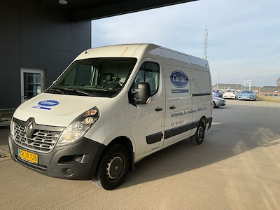 Køb RENAULT Master hos Ayvens Carmarket