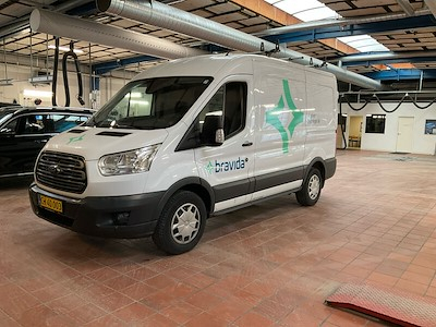 Köp FORD Transit på Ayvens Carmarket