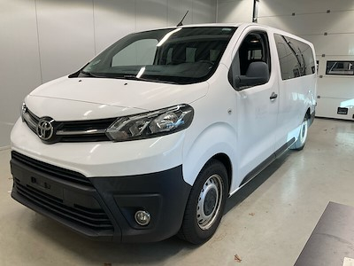 Köp TOYOTA Proace Verso på Ayvens Carmarket
