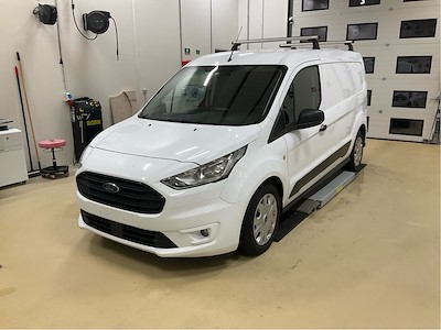 Koupit FORD Transit Connect na Ayvens Carmarket