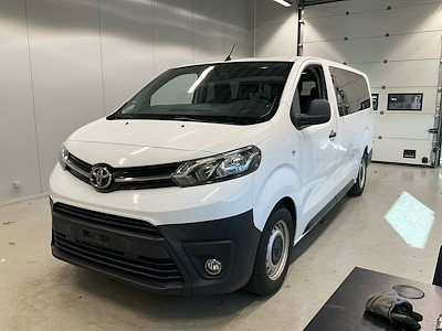 Köp TOYOTA Proace Verso på Ayvens Carmarket