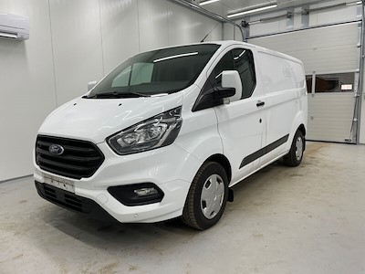 Buy FORD Transit Custom on Ayvens Carmarket