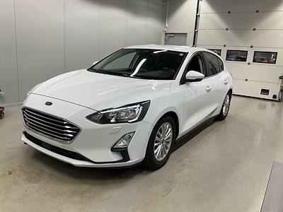 Køb FORD Focus VAN hos Ayvens Carmarket