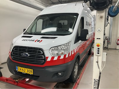 Koop FORD Transit op Ayvens Carmarket