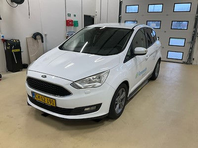 Köp FORD C-MAX Van på Ayvens Carmarket