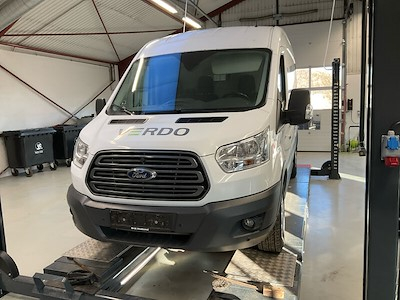 Kup FORD Transit na Ayvens Carmarket