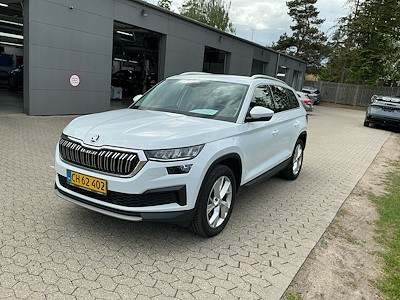 Buy SKODA KODIAQ VAN on Ayvens Carmarket