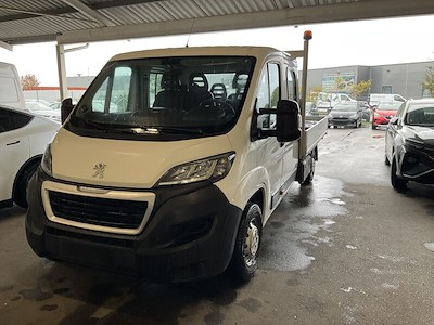 Koop PEUGEOT BOXER op Ayvens Carmarket