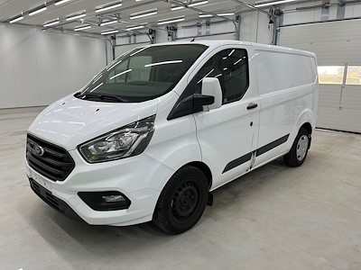 Køb FORD Transit Custom hos Ayvens Carmarket