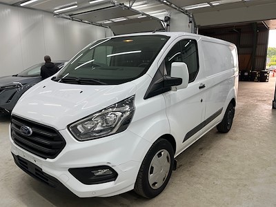 Kupi FORD Transit Custom na Ayvens Carmarket