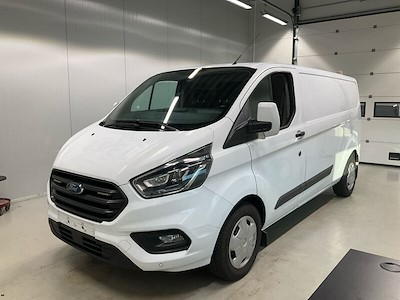 Køb FORD Transit Custom hos Ayvens Carmarket