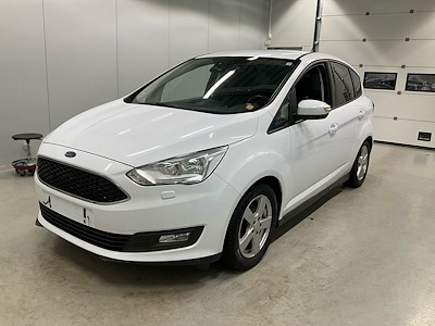 Køb FORD C-Max VAN hos Ayvens Carmarket